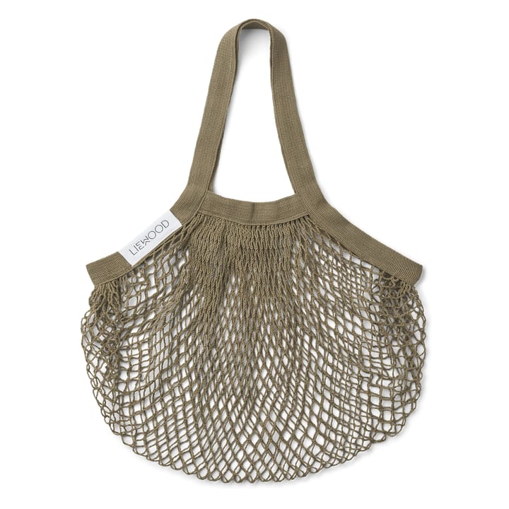 Mesi Mesh Tote Bag - Oat Liewood