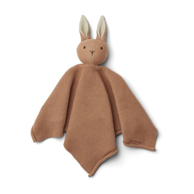Milo Snuttefilt - Rabbit Tuscany Rose