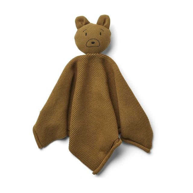 Milo Snuttefilt - Mr Bear Golden Caramel