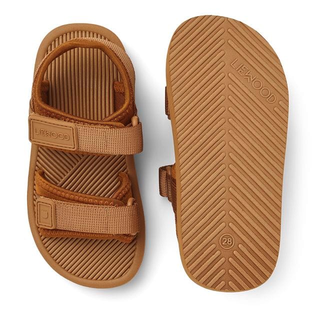 Monty Sandaler Mustard Liewood