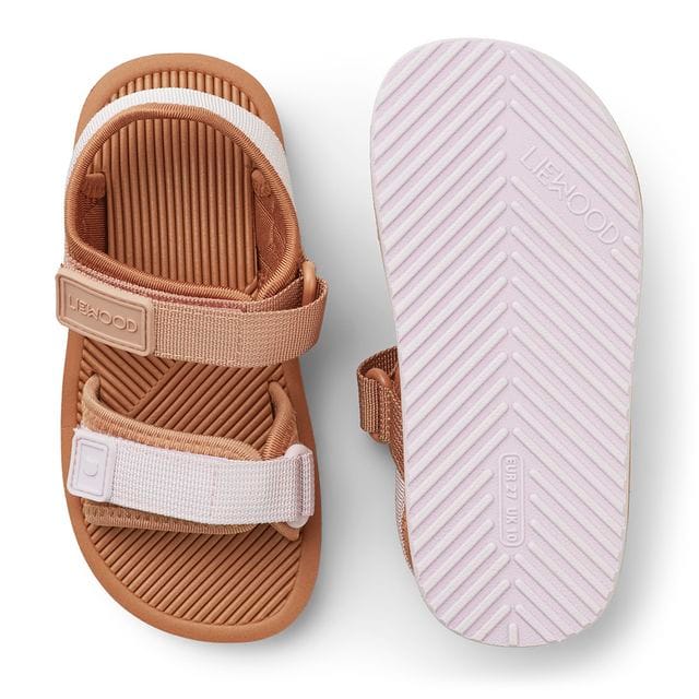 Monty Sandaler Tuscany Rose Multi Mix Liewood