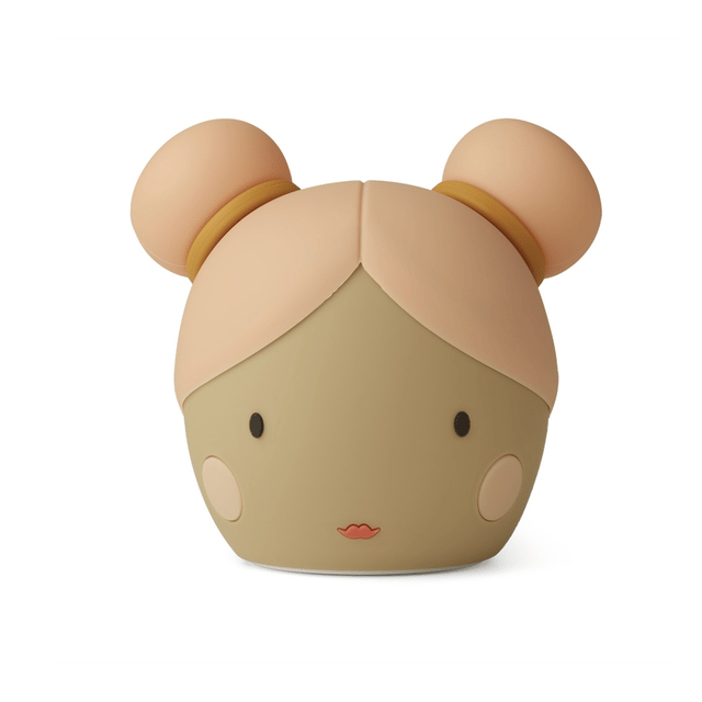 Nicola Nattlampa - Doll Tuscany Rose Multi Mix Liewood