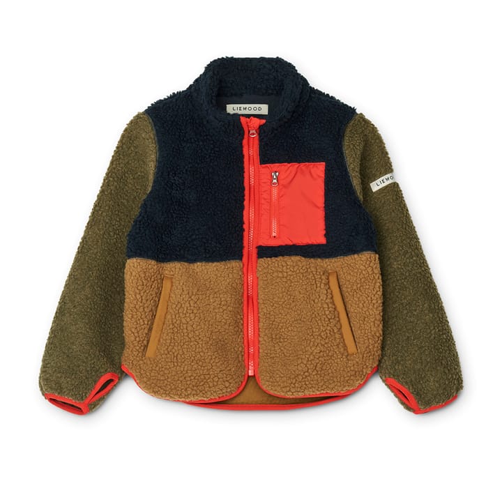Nolan Jacka - Mignight Navy Multi Mix Liewood
