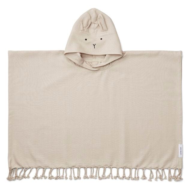 Otis Poncho Rabbit Sandy Liewood
