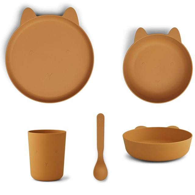 Paul Matset - Rabbit Mustard Liewood