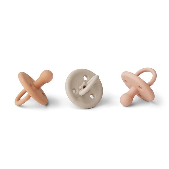 Paula Sugnapp 3-Pack Rose Multi Mix Liewood