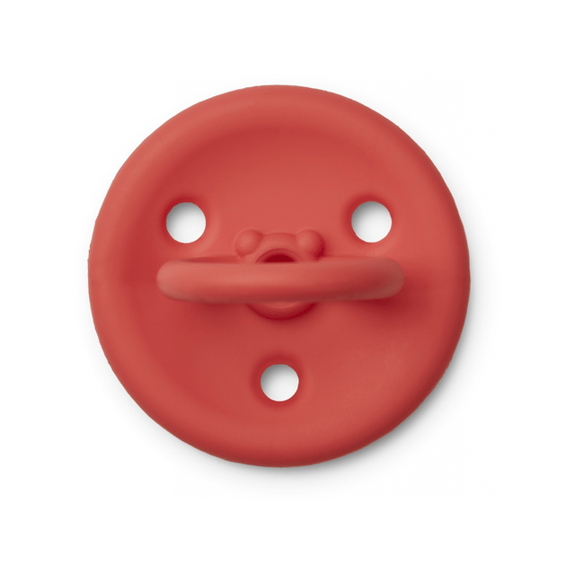 Paula Sugnapp 3-pack - Apple Red Multi Mix Liewood