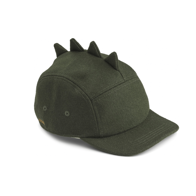 Reese Keps - Dino Hunter Green Liewood