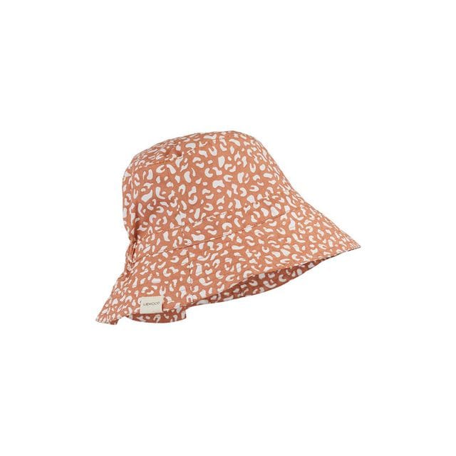 Sander Bucket Mössa Mini Leo Tuscany Rose Liewood