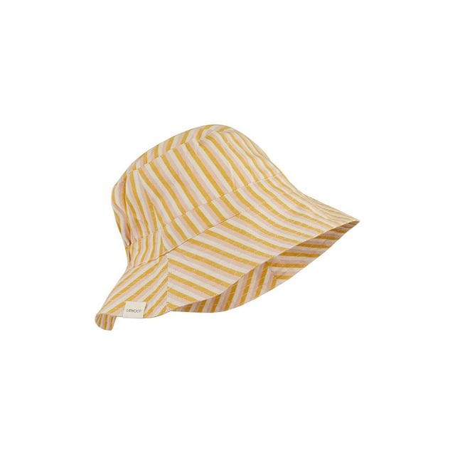 Sander Bucket Mössa Peach/Sandy/Yellow Mellow Liewood