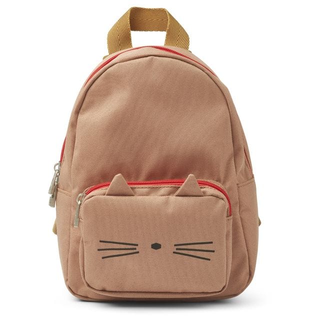 Saxo Mini Ryggsäck - Cat Tuscany Rose Liewood