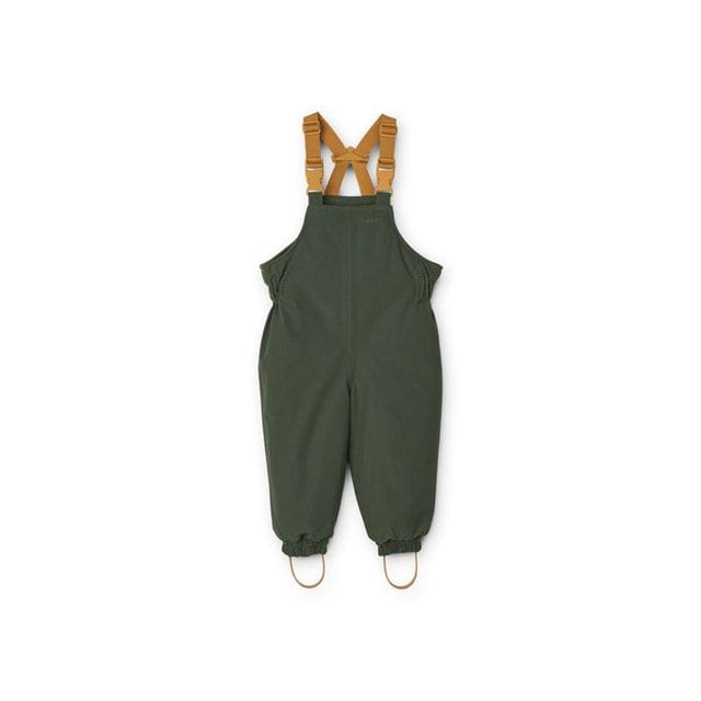 Sejr Vinterbyxor - Hunter Green Liewood