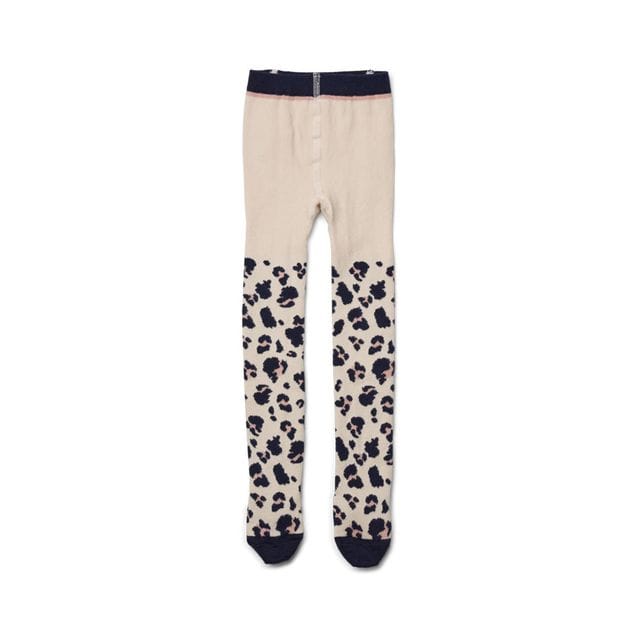 Silja Strumpbyxa Leo Beige Beauty Liewood