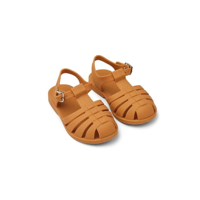 Bre Badsandaler Mustard Liewood