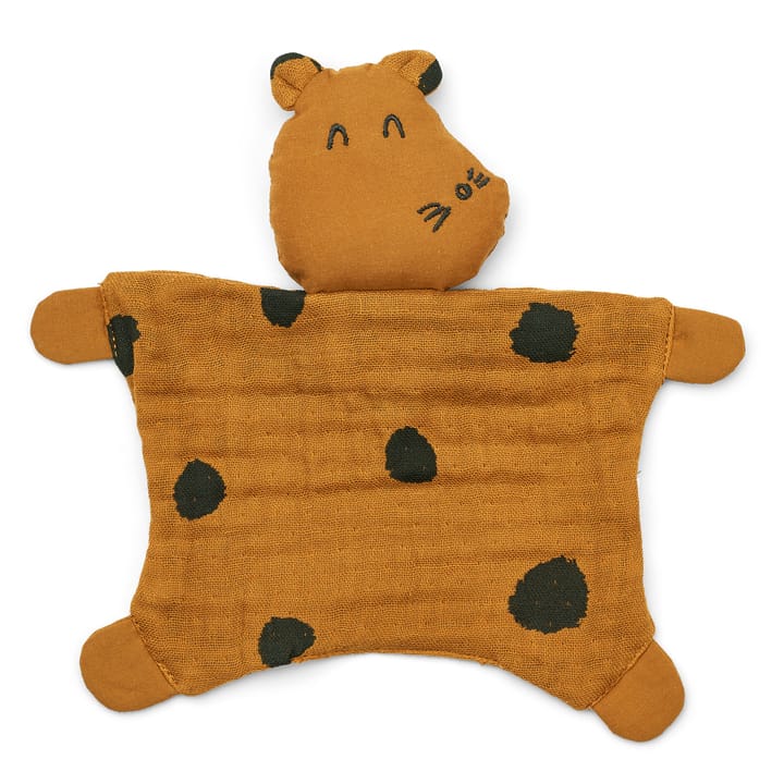 Snuttefilt Amaya Leopard - Golden Caramel Liewood