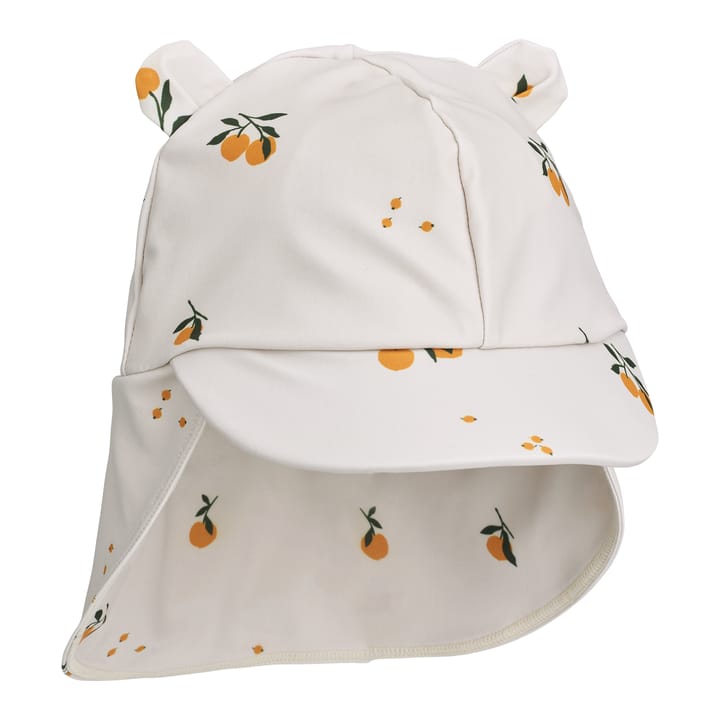 Solhatt Mönstrad Senia - Peach Seashell Liewood