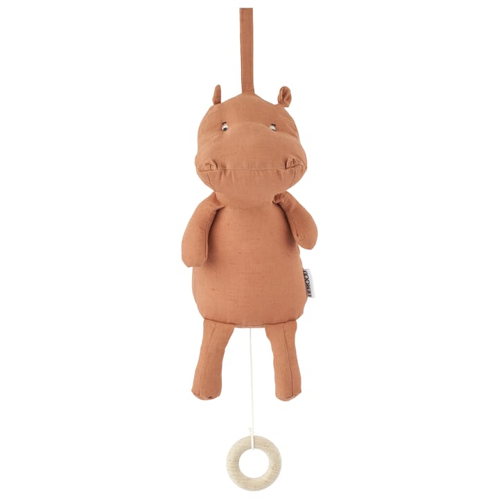 Speldosa Ailo Hippo/Tuscany Rose Liewood