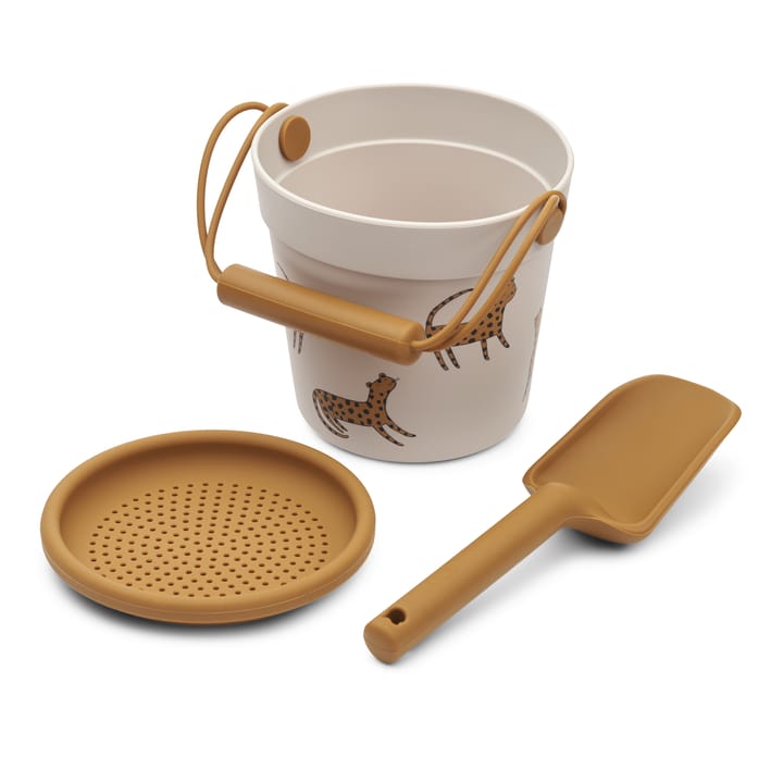Strandkit Elmo - Leopard Sandy Liewood