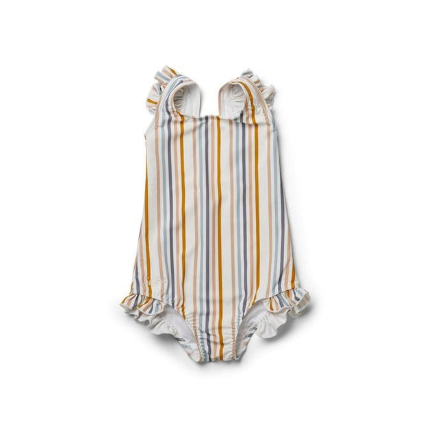 Tanna Swimsuit Stripe Multi Liewood