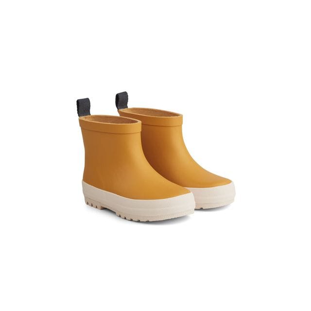 Tekla Gummistövlar Yellow Mellow/Creme Liewood