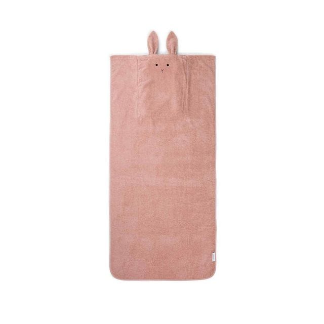Thor Ryggsäck Med Handduk Rabbit Rose Liewood