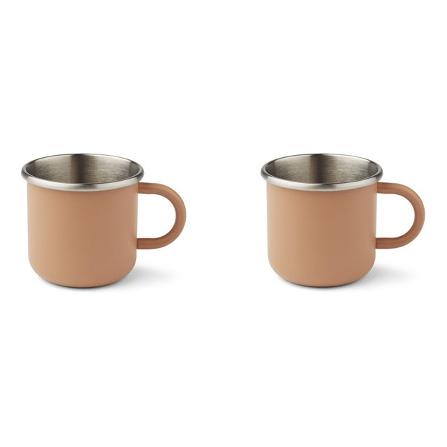 Tommy Mugg 2-Pack - Tuscany Rose Liewood