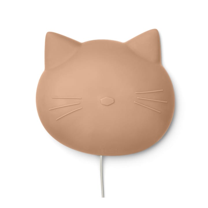 Vega Vägglampa - Cat Tuscany Rose Liewood