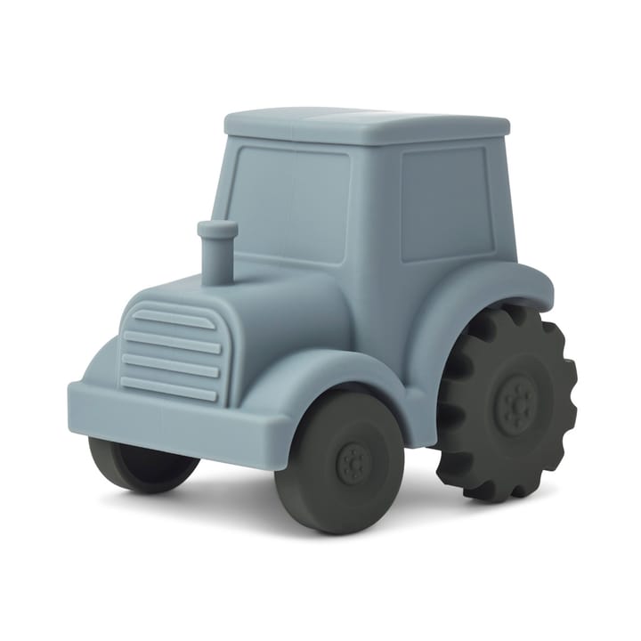 Winston Nattlampa - Tractor/Blue Fog Multi Mix Liewood