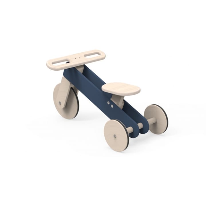 Wyatt Springcykel - Navy Liewood