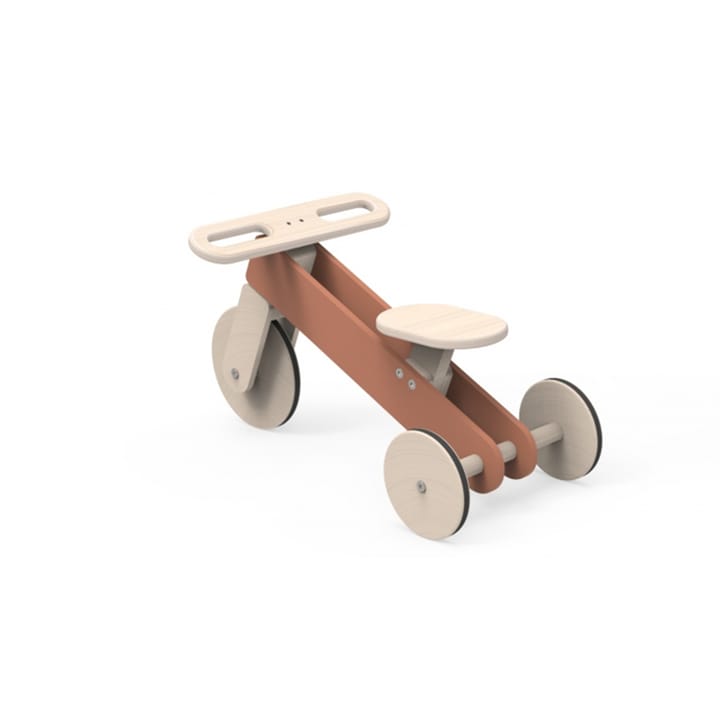 Wyatt Springcykel - Tuscany Rose Liewood