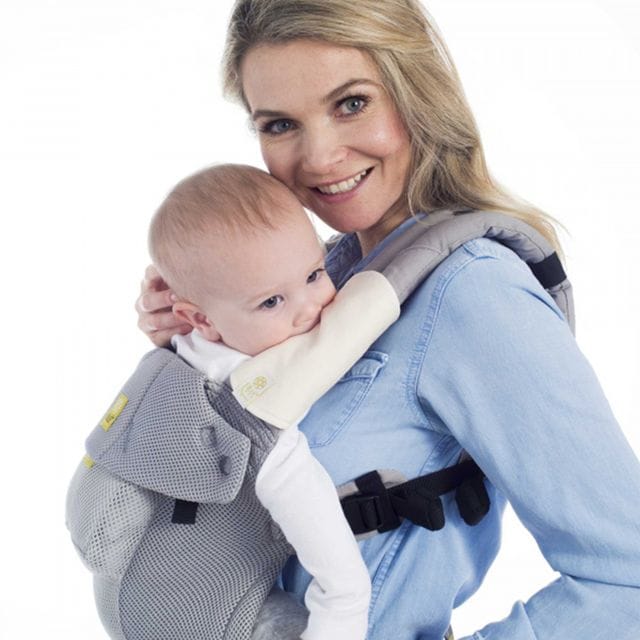 Lille Baby Axelremsskydd Natural Lillé Baby