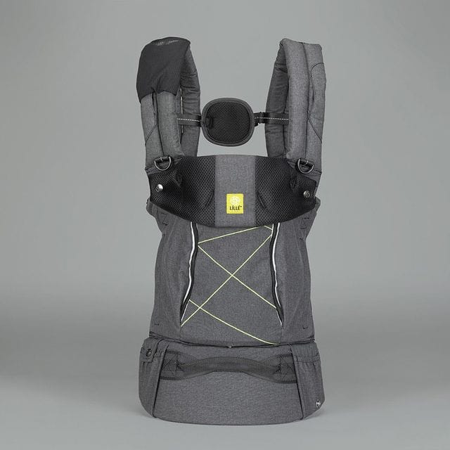 Lille Baby Bärsele Pursuit - Graphite Lillé Baby