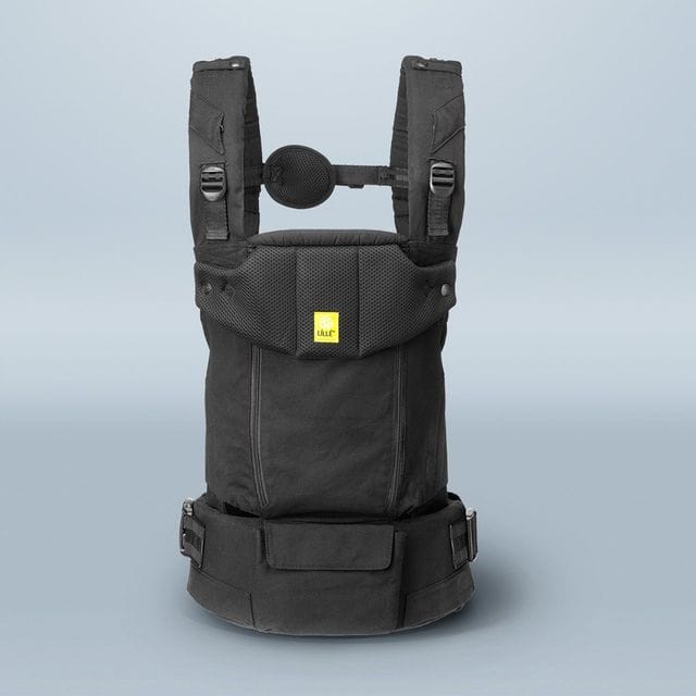 Lille Baby Bärsele Serenity - Black Lillé Baby