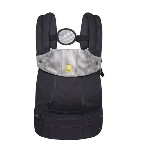LILLEbaby Carrier Complete All Seasons Charcoal/Silver Lillé Baby