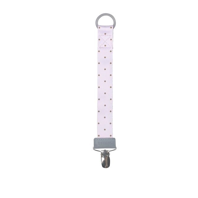 Napphållare - Pink/Gold dots Livly