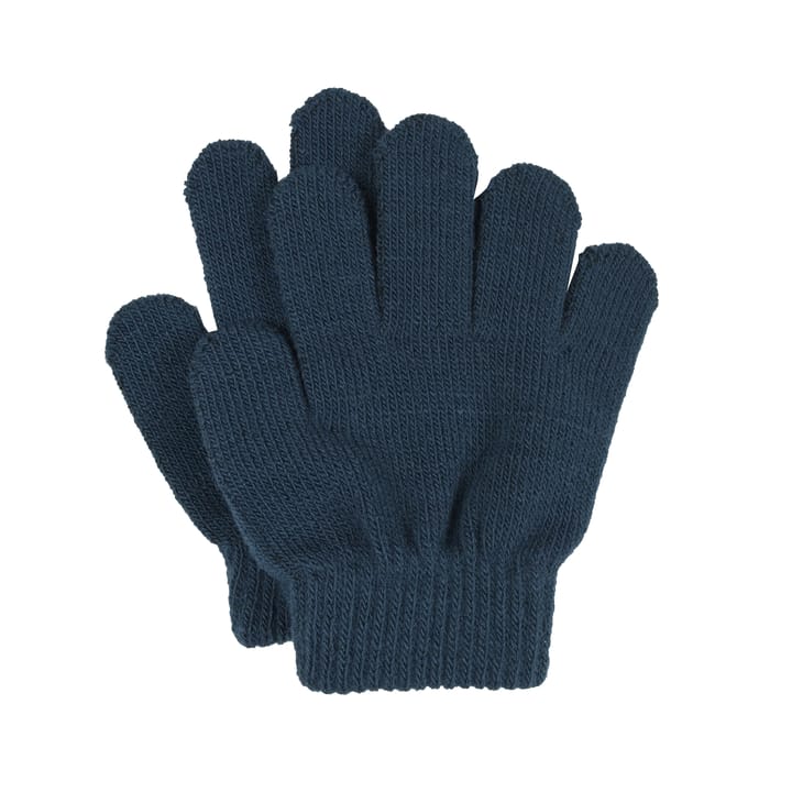 Åsbro Fingervante 3-pack - Dark Blue Lindberg