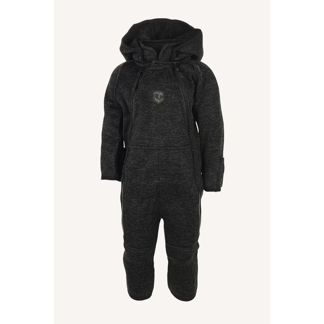 Bormio Babyoverall - Black Lindberg