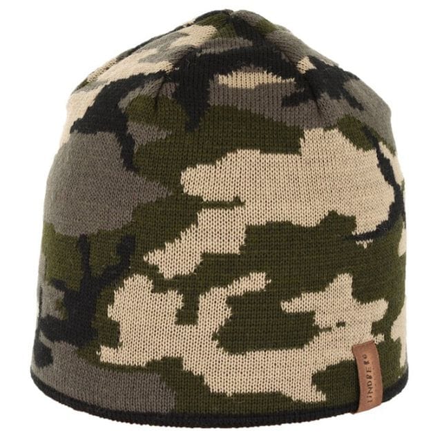 Camo Mössa Grön Lindberg