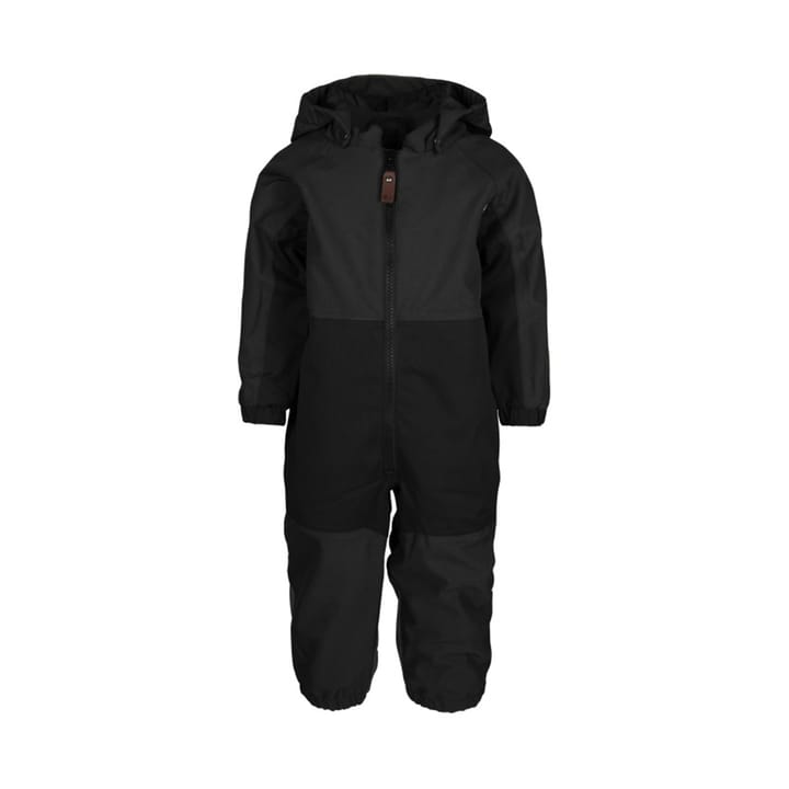 Explorer Babyoverall - Black Lindberg