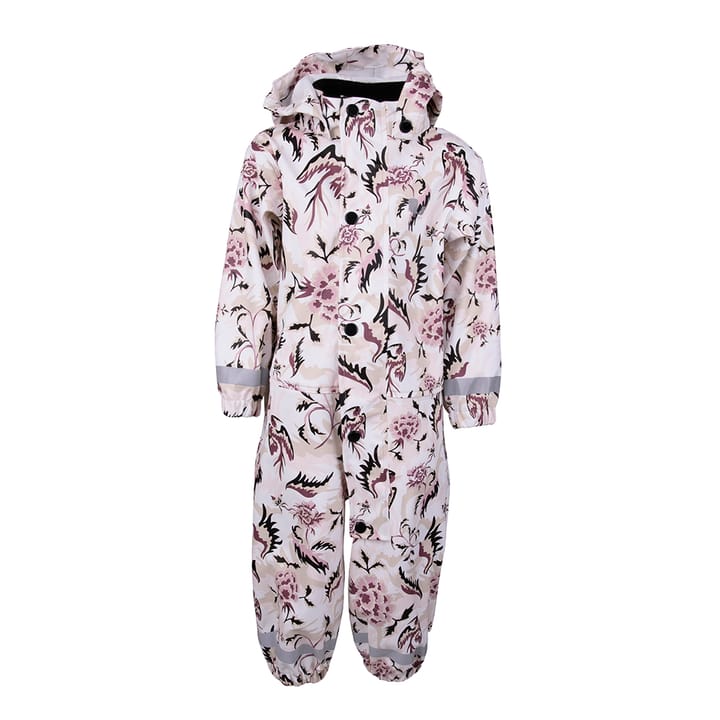 Forshem Regnoverall - White/Rose Lindberg