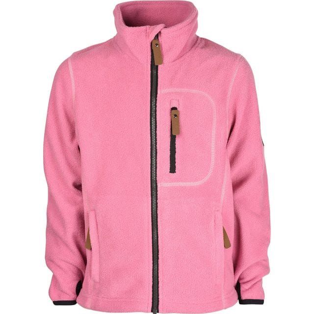 Jacka Bolton Fleece Pink Lindberg