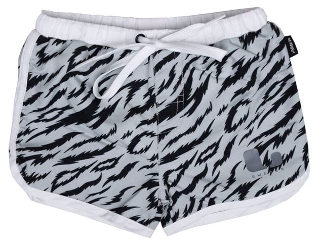 Jaden Blöjbadshorts Grey Lindberg