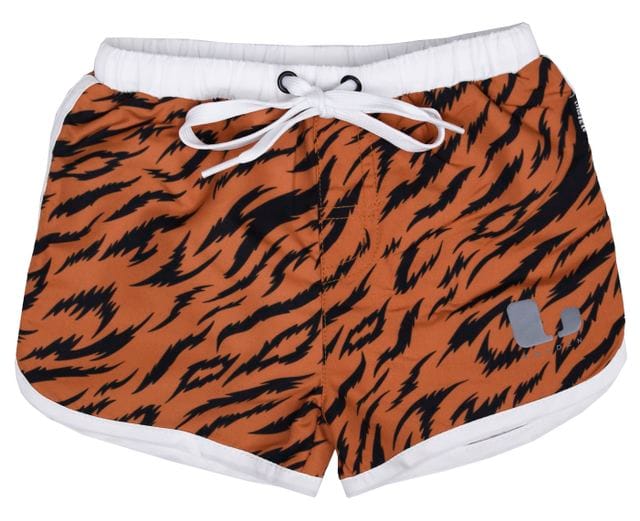Jaden Blöjbadshorts Sudan Brown Lindberg