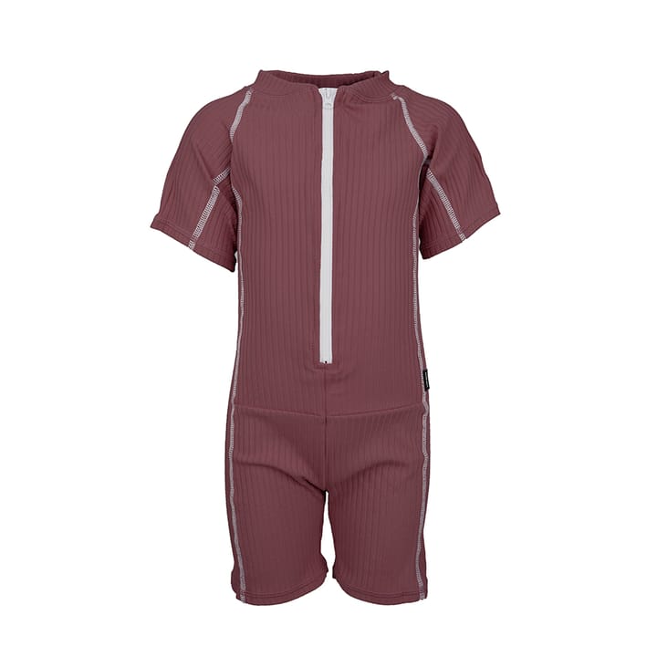 Malta Baddräkt - Dusty Mauve Lindberg