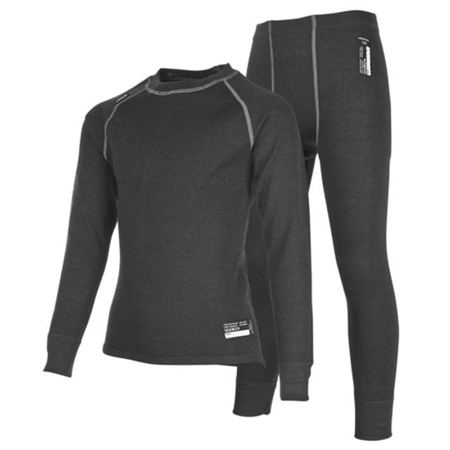 Underställ Merino Anthracite Lindberg