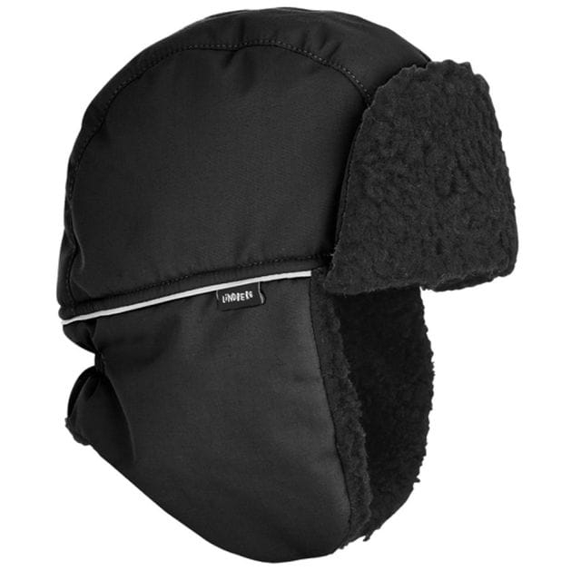 Mössa Oxford Black Lindberg