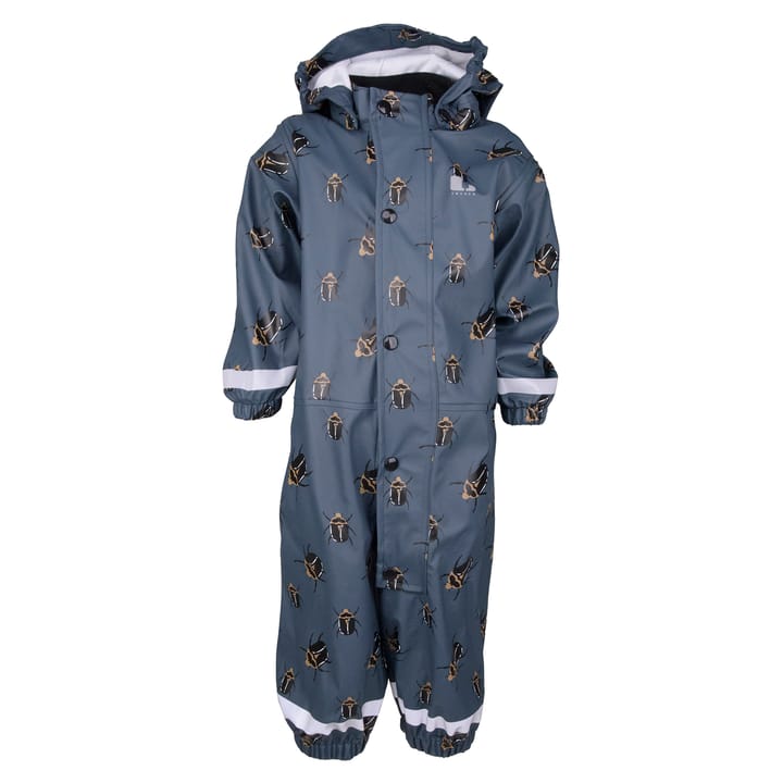 Regnoverall Forshem - Blue/Black Lindberg