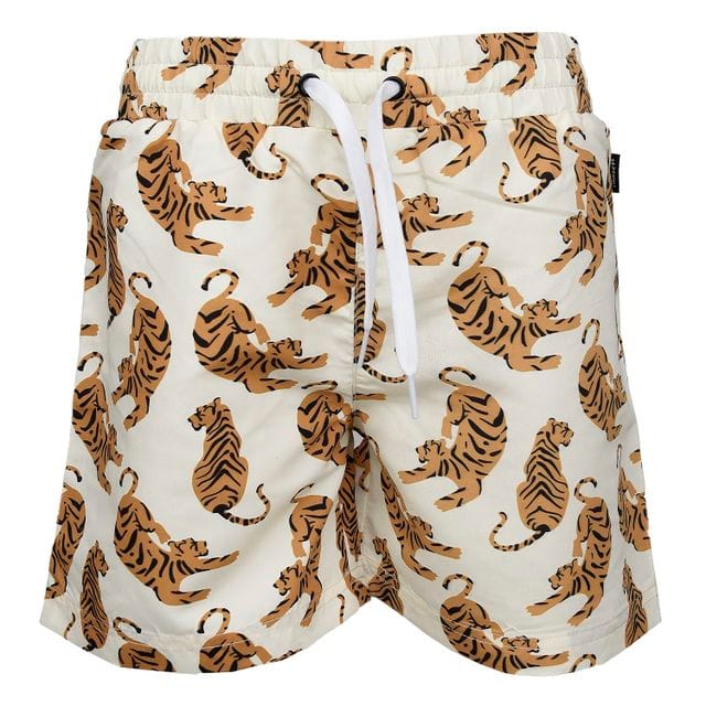 River Badshorts Offwhite Lindberg