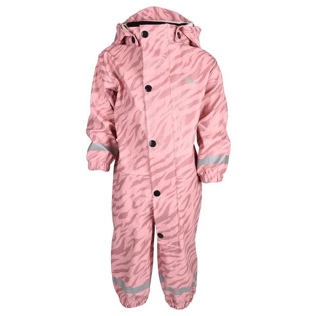 Zebra Regnoverall Rose Lindberg