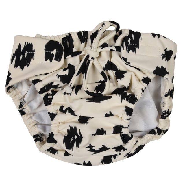 Zion Blöjbadbyxa Offwhite Lindberg